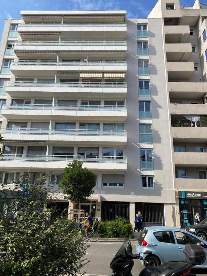 Residence Zola 2 Villeurbanne Bagian luar foto